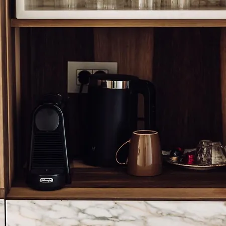 Avgoustos Naxos Lejlighed