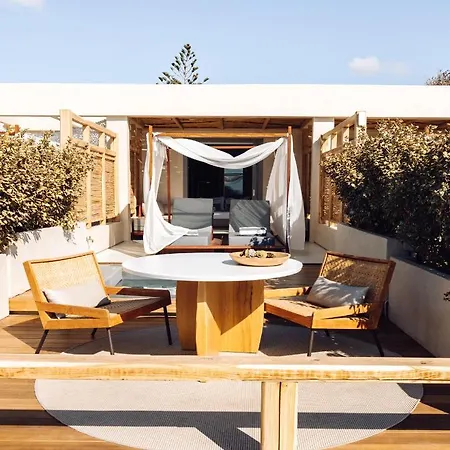 Avgoustos Naxos Appartement