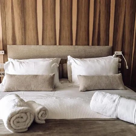 Avgoustos Naxos Lejlighed