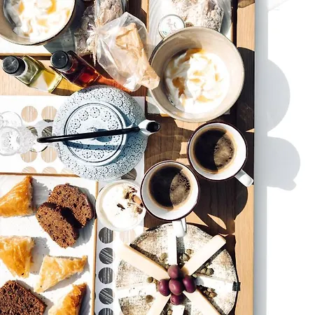 Avgoustos Naxos Appartement Agia Anna (Naxos)