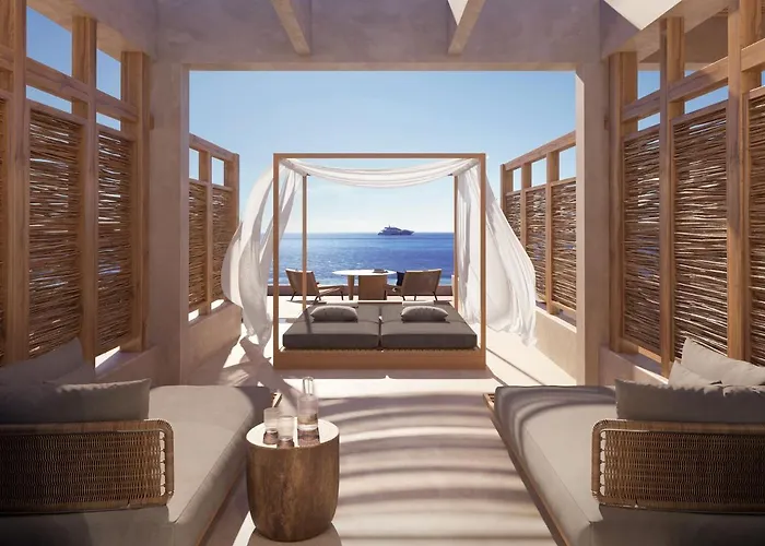 Avgoustos Naxos Lejlighed