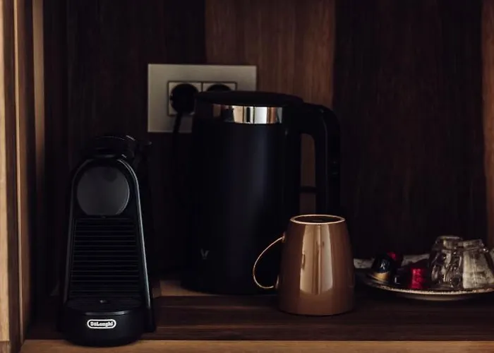 Avgoustos Naxos Lejlighed