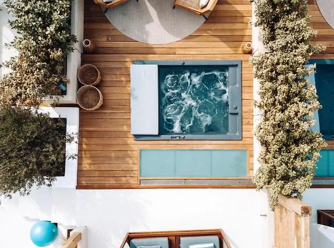 Avgoustos Naxos Lejlighed *