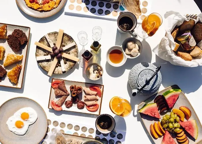 Avgoustos Naxos Agia Anna (Naxos)