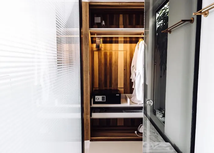 Avgoustos Naxos Lejlighed *