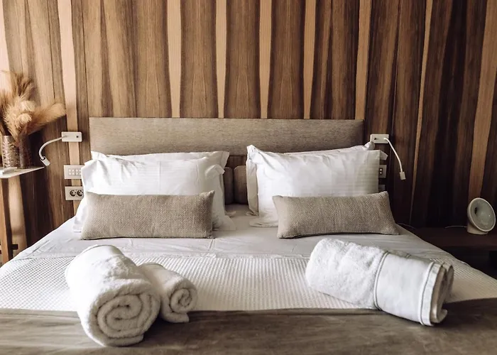 Avgoustos Naxos Lejlighed