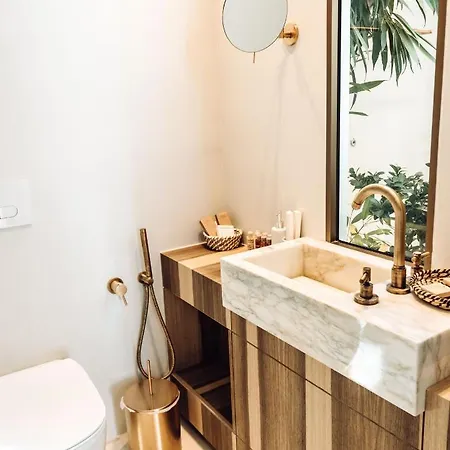 Apartmán Avgoustos Naxos *