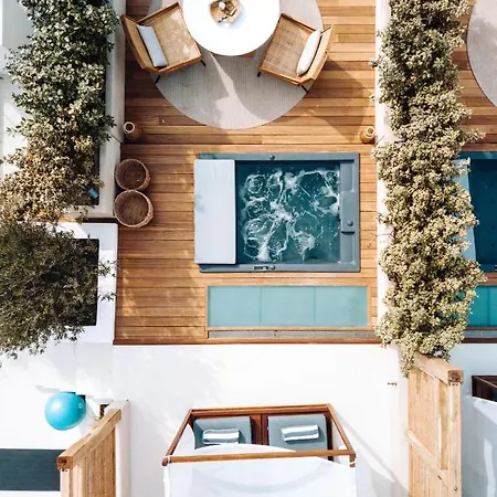 Avgoustos Naxos Apartmán *