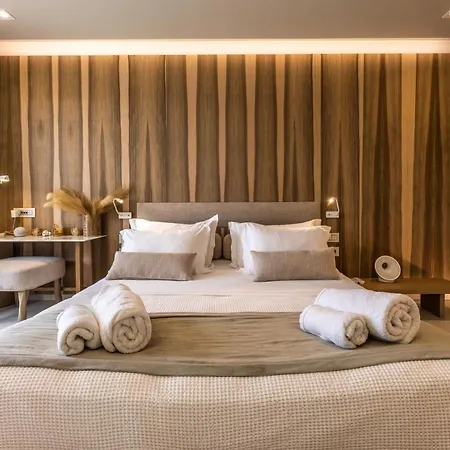 公寓 Avgoustos Naxos *