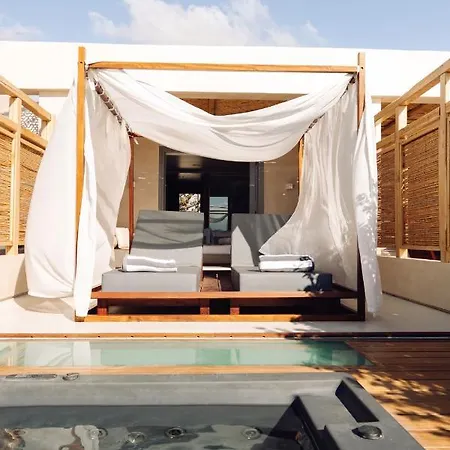 公寓 Avgoustos Naxos