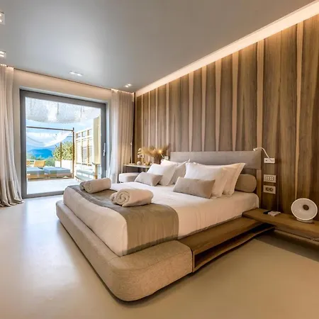 Avgoustos Naxos Apartmán Agia Anna (Naxos)