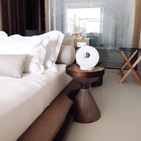 Avgoustos Naxos 公寓 *