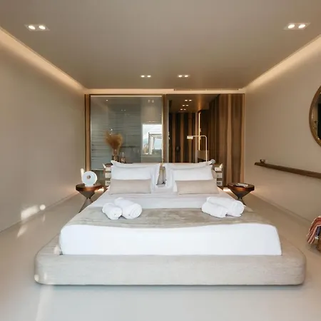 Apartmán Avgoustos Naxos