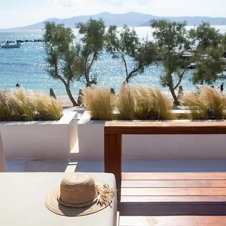 Avgoustos Naxos Apartment Agia Anna (Naxos)