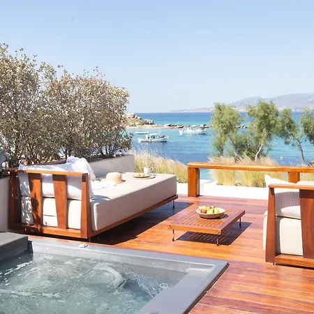 Apartment Avgoustos Naxos *