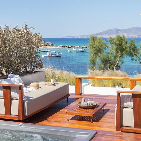 Apartment Avgoustos Naxos