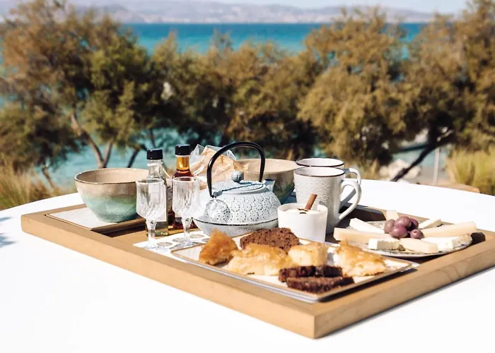 Avgoustos Naxos דירה