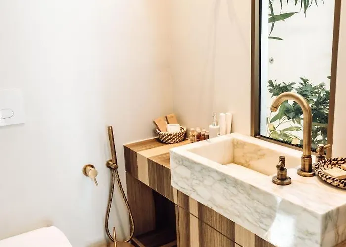 דירה Avgoustos Naxos *