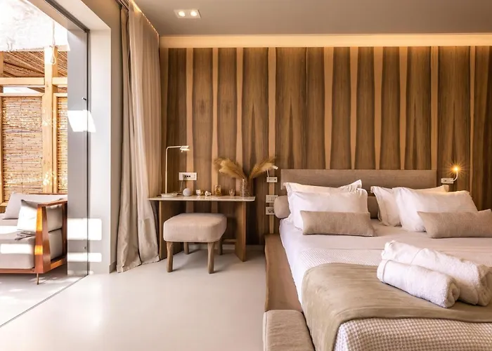 Avgoustos Naxos דירה Agia Anna (Naxos)