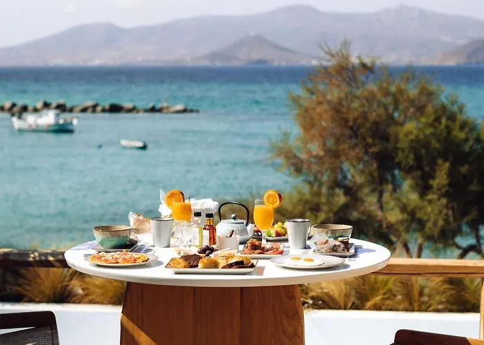 Avgoustos Naxos * Agia Anna (Naxos)