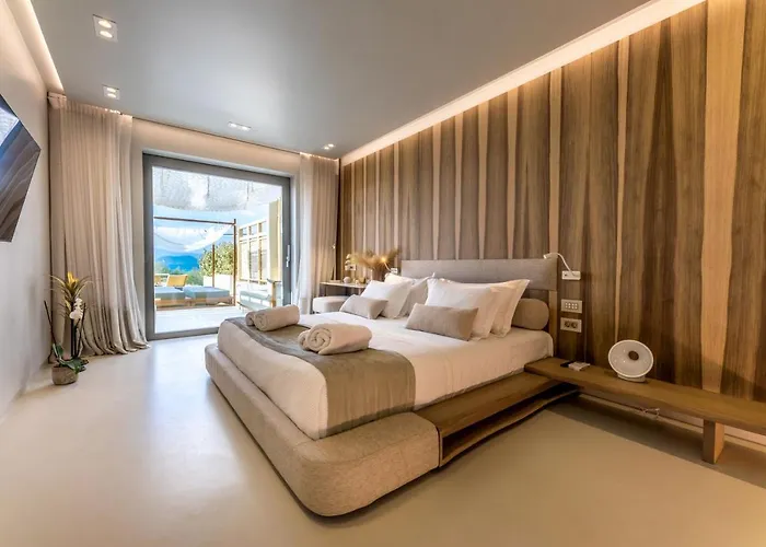 Avgoustos Naxos דירה Agia Anna (Naxos)