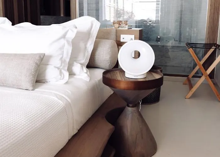 Avgoustos Naxos דירה *