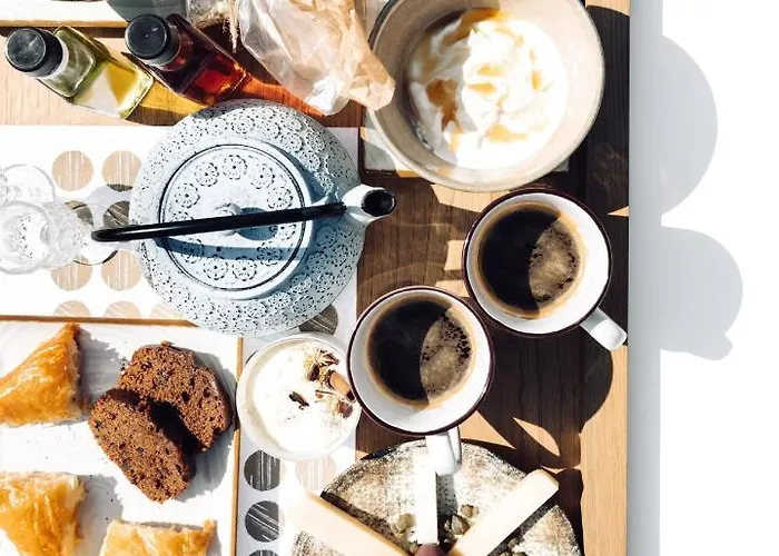 Avgoustos Naxos アパート Agia Anna (Naxos)